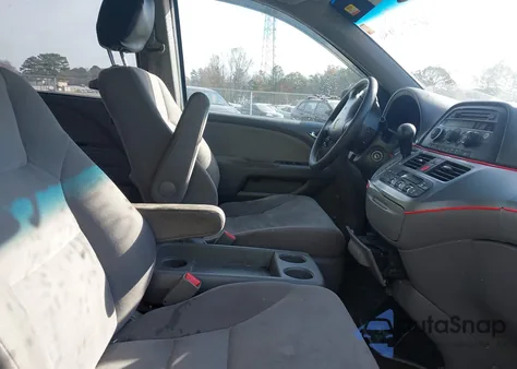 2009 Honda Odyssey Ex из США, поврежденный, VIN 5FNRL38419B053828